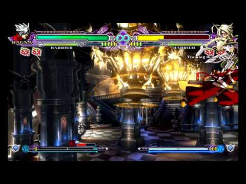 *Outdated* 【BBCS:EX】 - Ragna Belial Edge SMP Loop