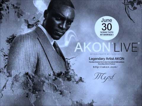 AKON FEAT J RANDALL AKON TELL EM NEW
