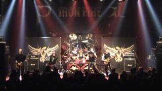 Iron Fire Tour Of Triumph (Bloodbath Of Knights)