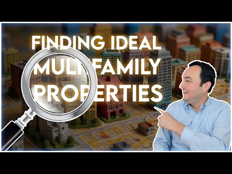 SS174: Location, Location, Location: Finding the Ideal Multifamily Property