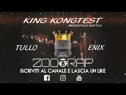 SEMIFINALI #4 KING KONGTEST VOL. 3 Tullo vs Enix