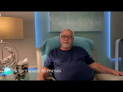 Scottsdale Hypnosis Welcome Page video.