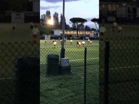 Lazio - Giovanissimi Regionali U14 Eccellenza A G9 - Campus Eur 1960 vs Trastevere Calcio