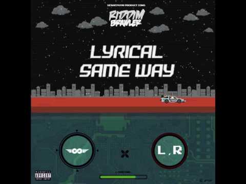 Enlys - Lyrical Same Way (Lyricist Instrumental)
