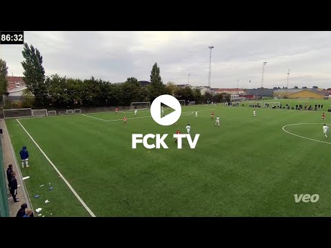 U17-Highlights: FCK 7-3 Silkeborg