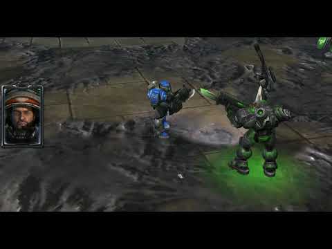 StarCraft 2: Shadow of Liberty 11 - Return to Tarsonis