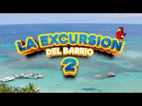 PELICULA ¨LA EXCURSION DEL BARRIO 2¨