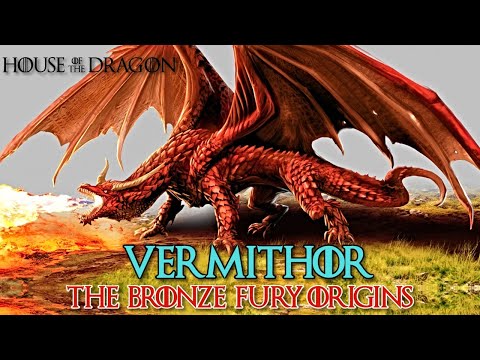 Vermithor The Bronze Fury Origins Explained In Hindi | House Of The Dragon |