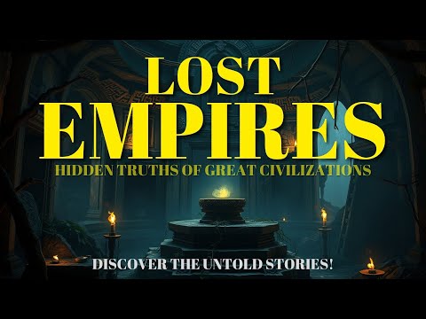 THE DARK SECRETS OF ANCIENT EMPIRES