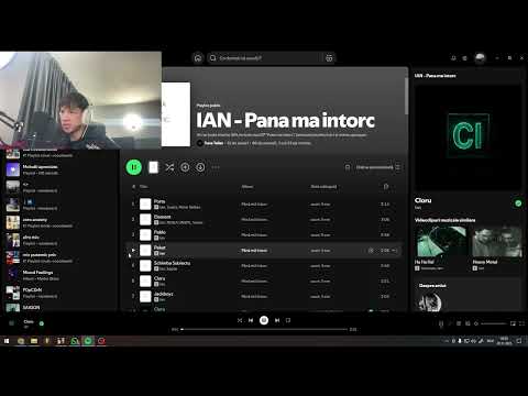 REACTIE IAN EP NOU - PANA MA INTORC