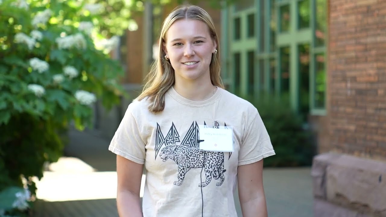 Gannon Convocation, featuring First-Year Knights