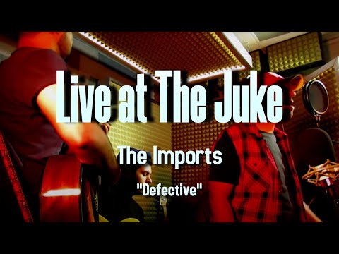 Live at the Juke - The Imports - Feeling Good (Cover)