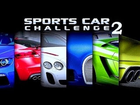 sports car challenge android app