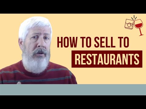 How to Sell Wine to Restaurants: 3 Pro Tips