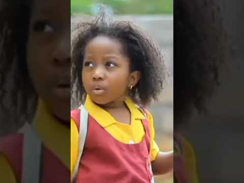 THE LITTLE SPY||AFRICA KIDS IN LOVE