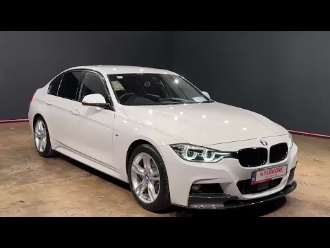 BMW 3-Series 2.0 DIESEL AUTOMATIC M-SPORT - UPGRAD - Image 2