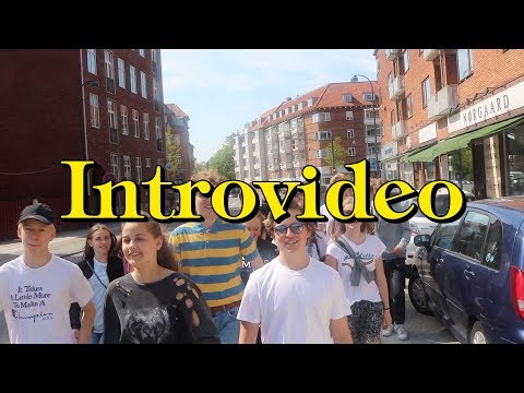 Introvideo Gentofte Skole Årgang 2008-2018