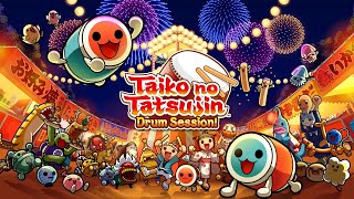 Cover art for DOKU LO CANdy♡ - Taiko no Tatsujin: Drum Session!
