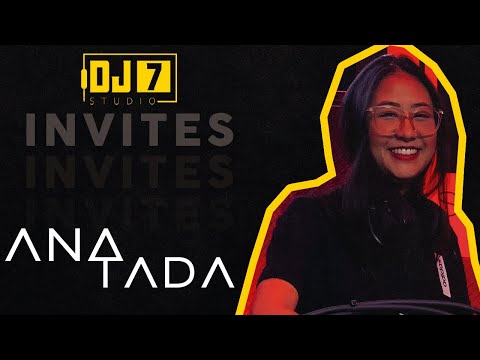 ANA TADA @ DJ7 STUDIO - 09/09/2020