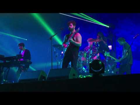 FOALS - TWO STEPS, TWICE - FESTIVAL ROCK EN SEINE 28/08/2016