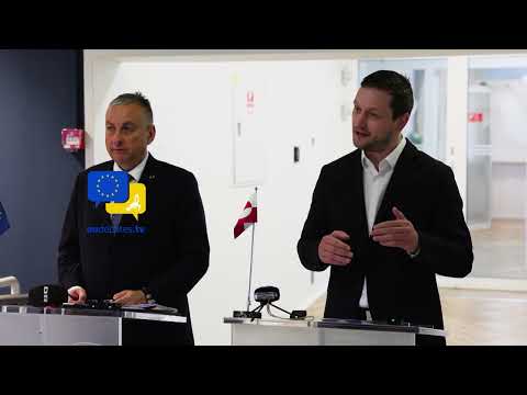 Video Thumbnail: Greenland PM Calls for De-Escalation: EU Partnership First, U.S. Dialogue Still Ongoing!