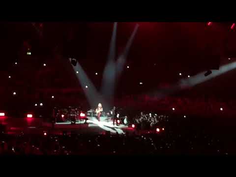 Metallica - Live - Major Tom Stuttgart 09.04.2018