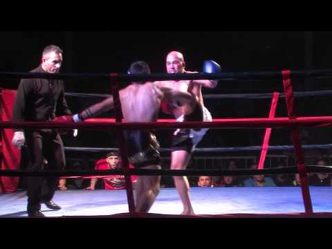 2K9 UNLIMITED - FACUNDO GOMEZ vs. BRIAN OKONSKI