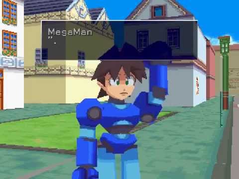 Let's Quickly Play Mega Man Legends PT6 - CRAPCOM SUCKS @$$! Bark to M3@T You!