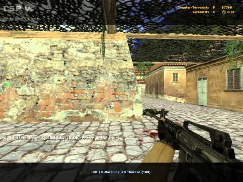 walle vs. Evil Geniuses @KODE5 Global Finals (CT Only)