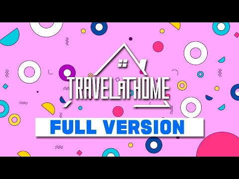 , title : '[Full ver] Travel at Home (2020.06.07 /ENG, CHN, JPN Sub)'