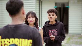 Download lagu 'ချစ်စကြိုက်စ' KZ & Aung Lay music video official mp3 Download lagu 'ချစ်စကြိုက်စ' KZ & Aung Lay music video official mp3