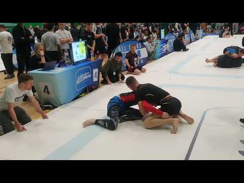 My First Bjj Competition | AllStars 64kg #2