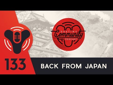 DCP - Episode #133 - Japan crew is back!