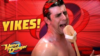 Captain Man&#39;s Most EMBARRASSING Moments 🥴 | Henry Danger