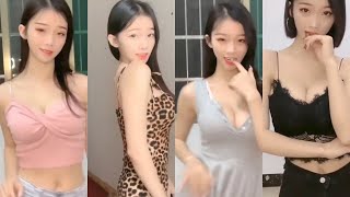 #tiktok #china #beautiful #小霜霜 肤白貌美小蛮腰 抖奶一下 每日竖屏分享