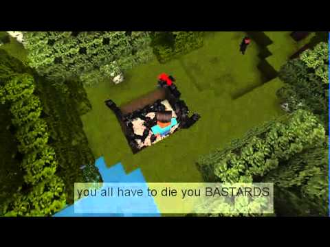 Who let the dogs out? (Official Minecraft Video)