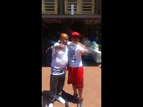 DJ CRAZY G CPT ft Dik Tollie - Don't pay attention to bullshit