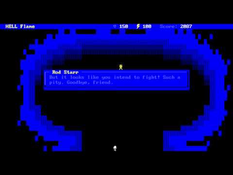 [MegaZeux] HELLQUEST OST #08 - Boss Theme