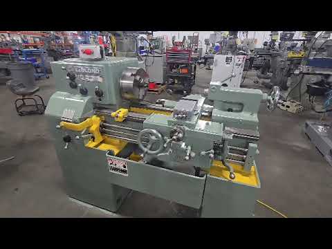 LEBLOND 13 REGAL Lathes, Engine | Machinery Central (1)