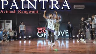 PAINTRA - Mukkabaaz | Divine &amp; Nucleya | Dance Showcase | Avinash Rangwani | The Kings