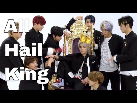 nct taeyong best leader