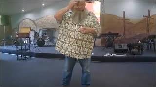 Past. Ockie Fourie - Jesus se Herberg Gemeente Vanderbijlpark (1)