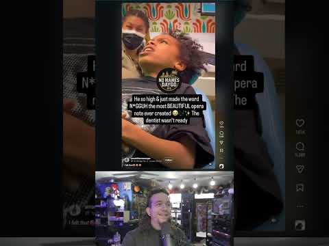YouTube video