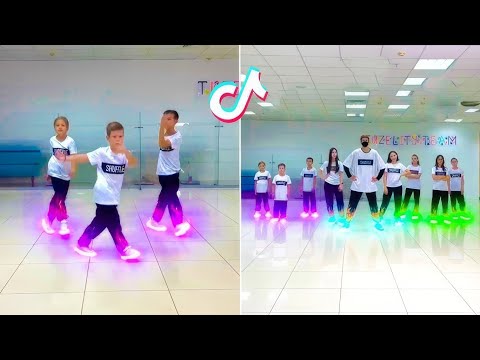 Шаффл Баттл 🔥 WHO IS BEST DANCER NEON MODE TUZELITY SHUFFL IVE 'XOXZ' MV STARSHIP STRAY KIDS SODAPOP