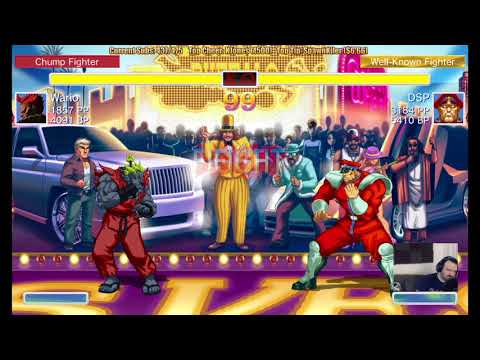 Ultra SF2 Multiplayer: May 11, 2018 pt23 - M.Bison