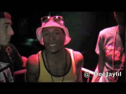 Dee' Jay Lil- Vlog 3