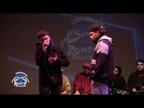 SOK VS BLACK WHITE VS NERALE - OCTAVOS SANGRE GAUCHA X ROMPE CADENAS FREE - TORNEO RANGO 3