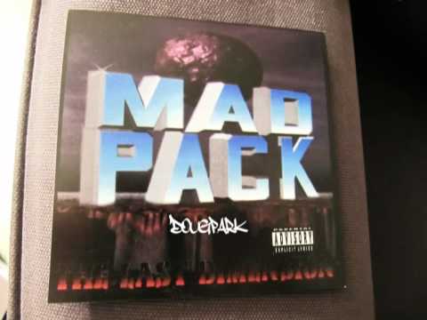 Mad Pack - Continuous Vibe [ HQ ]