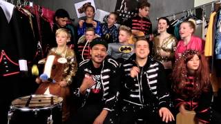 DR Ultra - Shaka Loveless - 2 mod verden