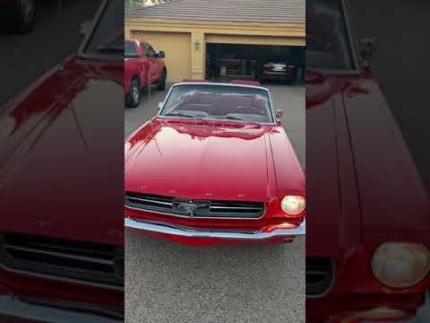 1965 Ford Mustang (CC-1425011) for sale in Gilbert, Arizona